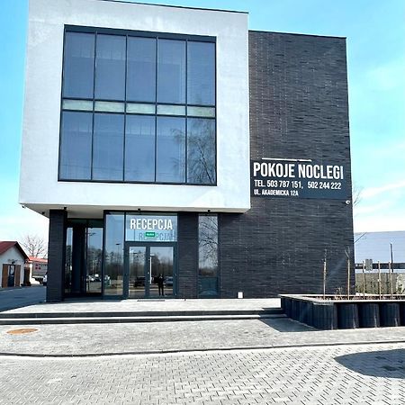 Osper Rooms Łomża 외부 사진