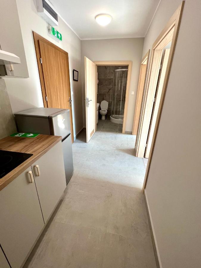 Osper Rooms Łomża 외부 사진