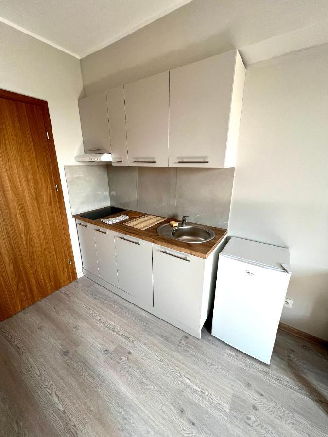 Osper Rooms Łomża 외부 사진