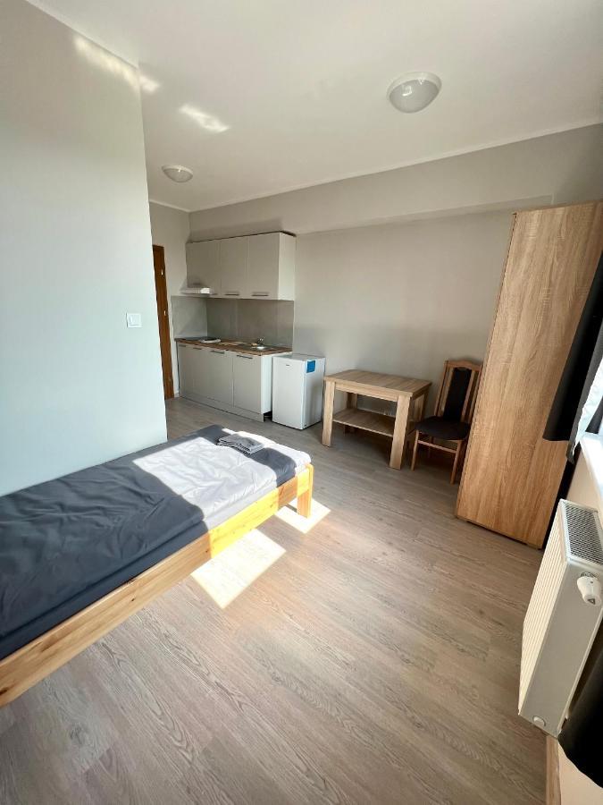 Osper Rooms Łomża 외부 사진