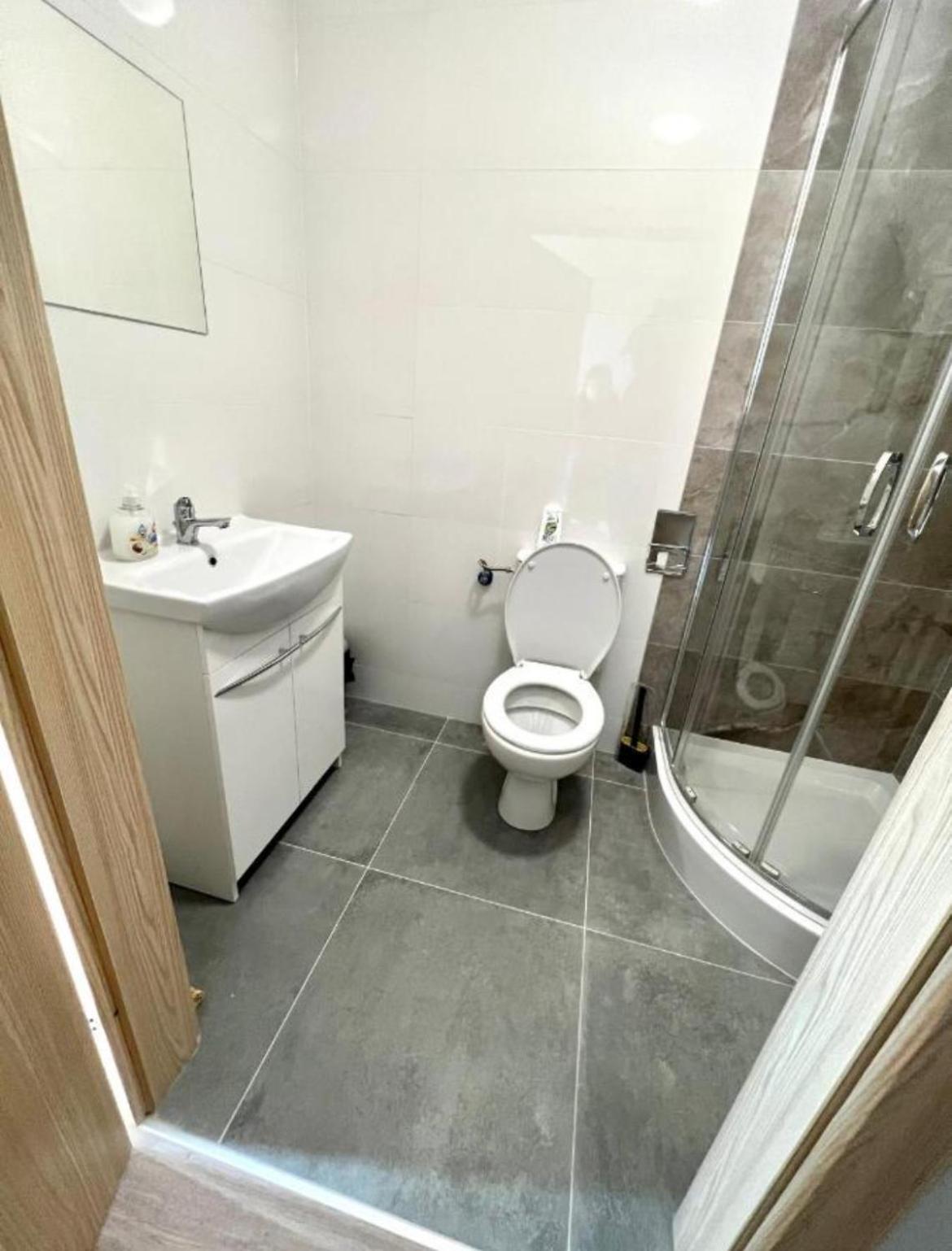 Osper Rooms Łomża 외부 사진