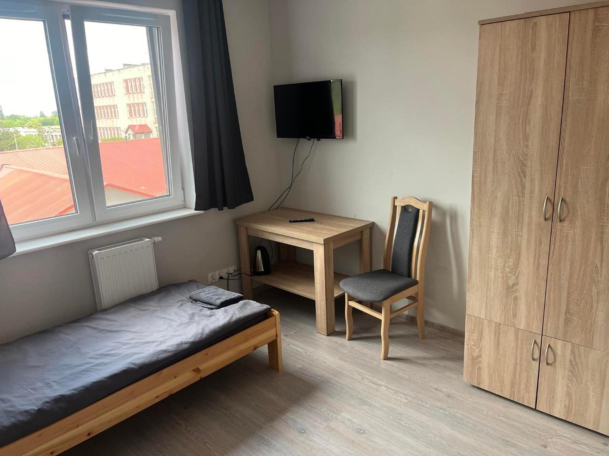 Osper Rooms Łomża 외부 사진
